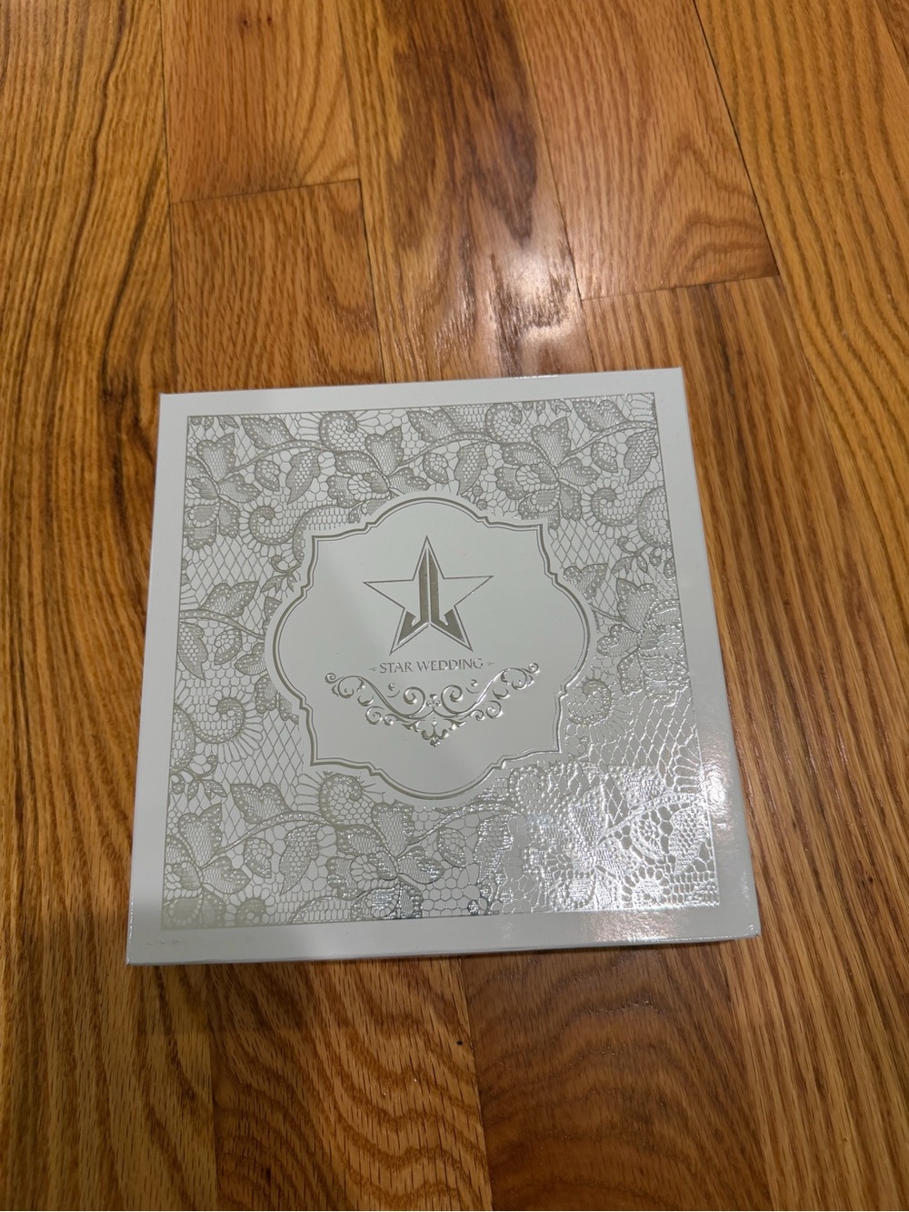 RARE JSC Star Wedding palette